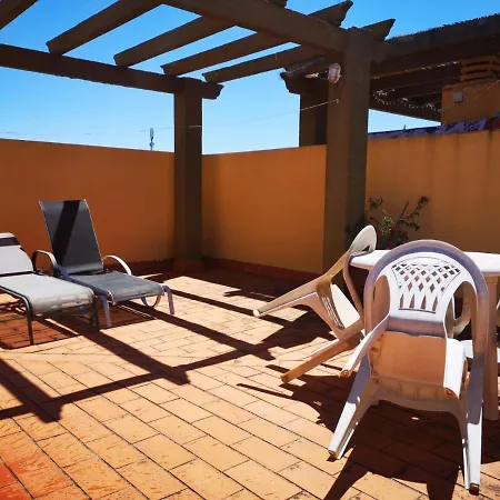 Apartment Atico 2 En Atlanterra Zahara de los Atunes