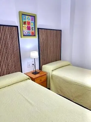 Apartment Atico 2 En Atlanterra