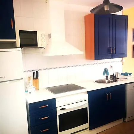 Apartment Atico 2 En Atlanterra *