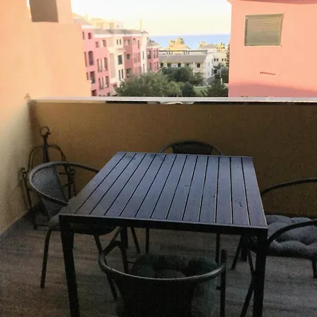 Atico 2 En Atlanterra Apartment