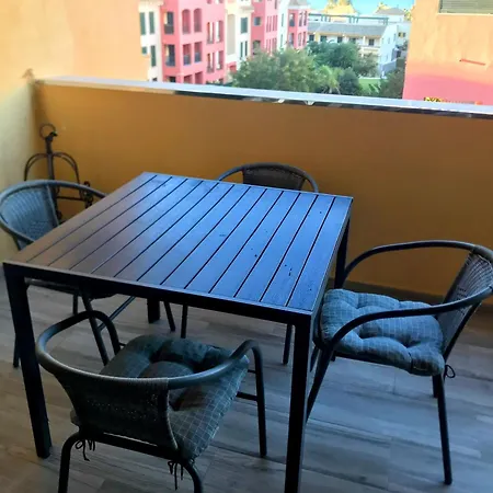 Apartment Atico 2 En Atlanterra