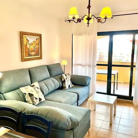 Apartment Atico 2 En Atlanterra *