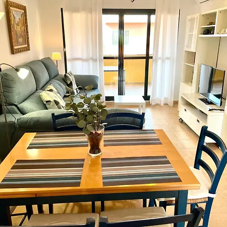 Atico 2 En Atlanterra Apartment Zahara de los Atunes