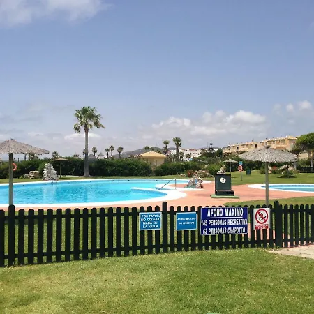 Apartment Atico 2 En Atlanterra Zahara de los Atunes