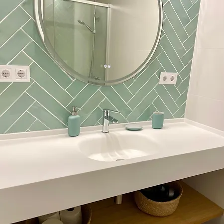 Appartement Atico 2 En Atlanterra *