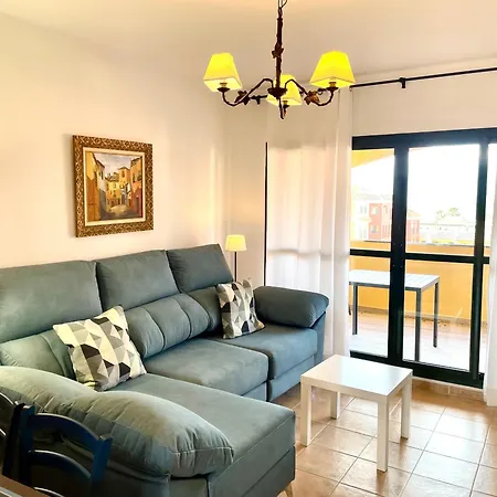 Atico 2 En Atlanterra Appartement
